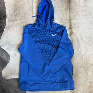 Men’s Blue Nike Hoodie